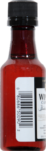 Windsor Canadian Blended Canadian Whisky Perspective: left