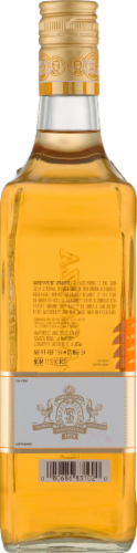 Sauza Gold Tequila Perspective: left