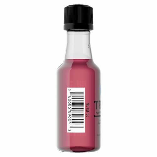Truly Wild Berry Flavored Vodka 50 ml Perspective: left