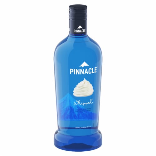 Pinnacle® Whipped Flavored Vodka Perspective: left