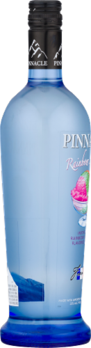 Pinnacle Rainbow Sherbet Vodka Perspective: left