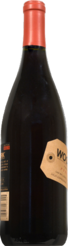 Woodwork Pinot Noir Perspective: left