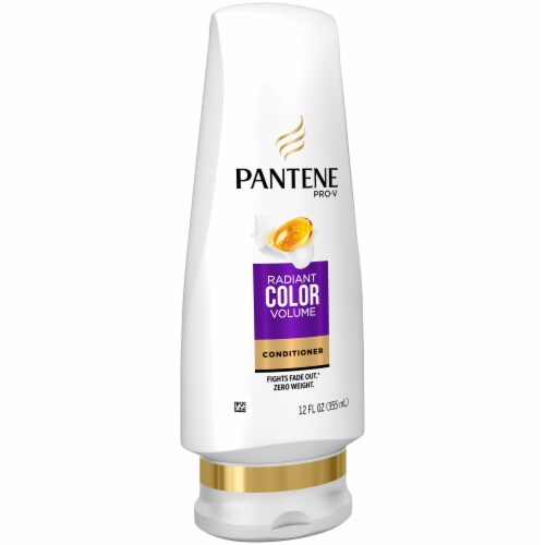 Pantene Pro-V Color Preserve Volume Conditioner Perspective: left