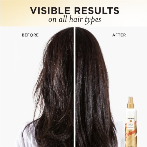 PANTENE Pro-V Moisturizing Leave In Conditioner Mist Perspective: left