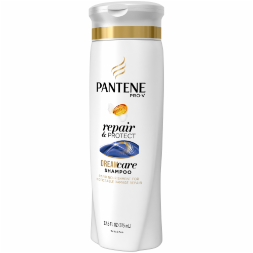 Pantene Pro-V Repair & Protect Shampoo Perspective: left