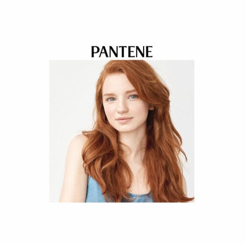 Pantene Pro-V Coconut Milk/Avocado Moisturizing Shampoo for Dry Hair (38.2 oz.) Perspective: left