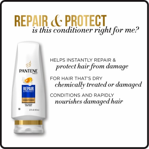 Pantene Pro-V Repair & Protect Conditioner Perspective: left