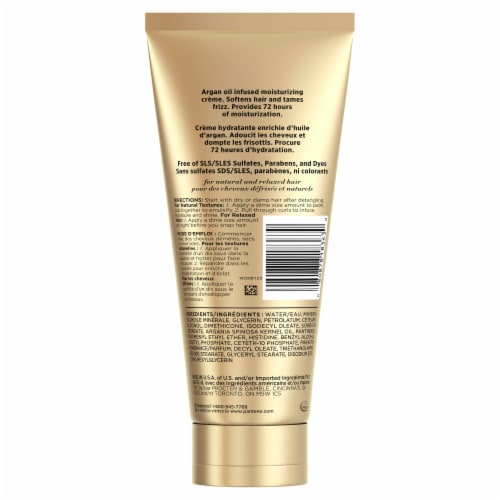 Pantene Gold Series Hydrating Butter-Cream Perspective: left