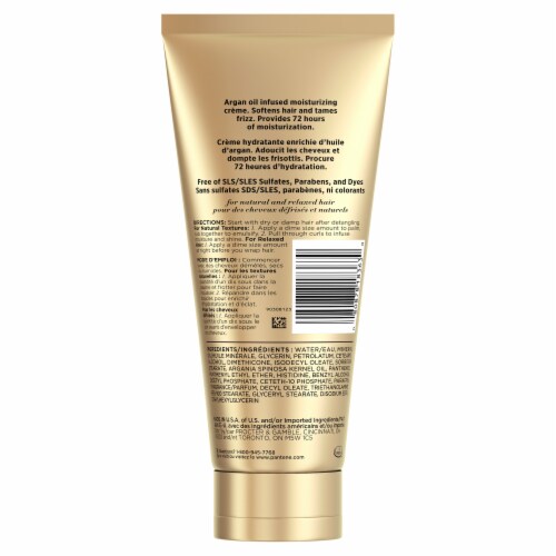Pantene Gold Series Hydrating Butter-Cream Perspective: left