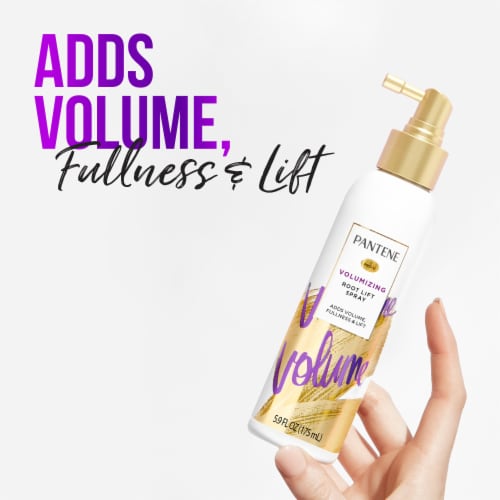PANTENE Pro-V Volumizing Root Lift Spray Perspective: left