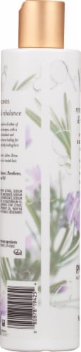Pantene Pro-V Nutrient Blends Rosemary Shampoo Perspective: left
