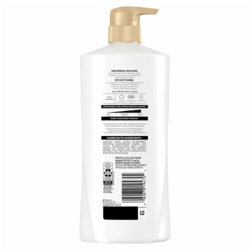 Pantene Smooth and Sleek Conditioner Perspective: left