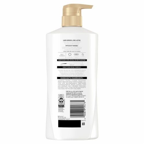 Pantene Pro-V Classic Clean Conditioner Perspective: left