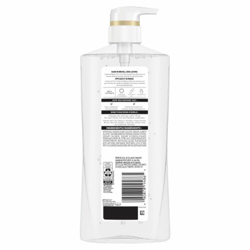 Pantene Pro-V Volume & Body Shampoo Perspective: left