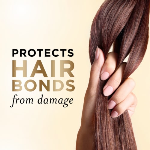 Pantene Daily Moisture Renewal 2 in 1 Shampoo and Conditioner Perspective: left