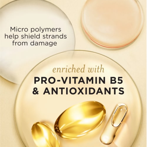 PANTENE Pro-V Heat Primer Thermal Heat Protectant Perspective: left