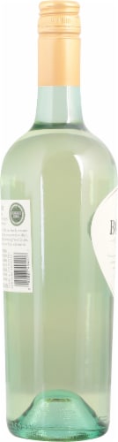 Bogle Vineyards Pinot Grigio Perspective: left