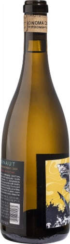 Juggernaut Chardonnay Perspective: left
