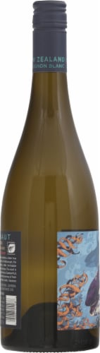 Juggernaut Sauvignon Blanc New Zeland Marlborough Perspective: left
