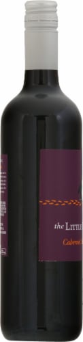 The Little Penguin Cabernet Sauvignon Perspective: left