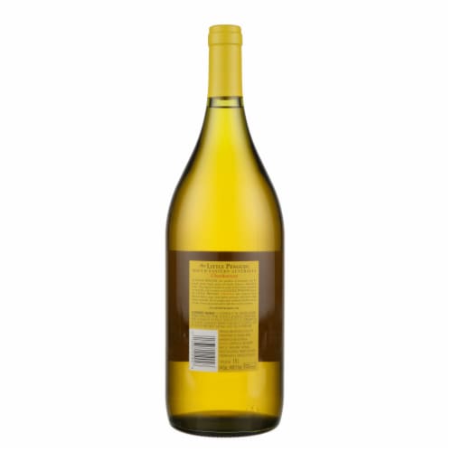 The Little Penguin Chardonnay White Wine Perspective: left
