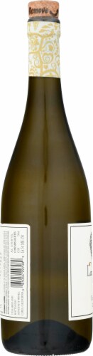 Longevity California Chardonnay White Wine Perspective: left