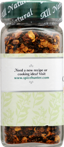 The Spice Hunter® Crushed Chipotle Chili Pepper Perspective: left