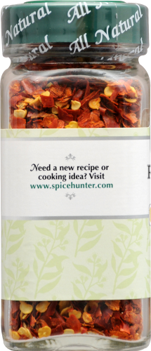 The Spice Hunter Crushed Red Chile Pepper Perspective: left