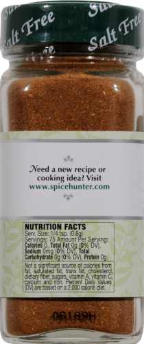 The Spice Hunter Chinese 5-Spice Blend Perspective: left