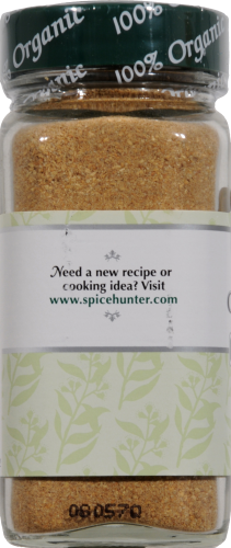 The Spice Hunter® Organic Ground Coriander Perspective: left