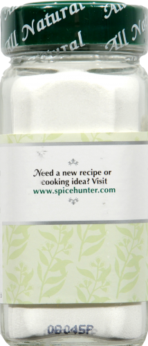 The Spice Hunter® Ground Cream Of Tartar Perspective: left