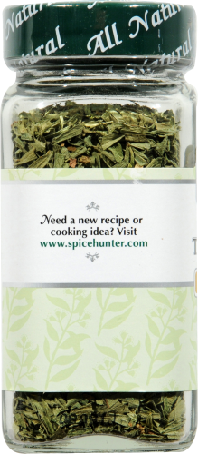 The Spice Hunter California Tarragon Leaves Perspective: left