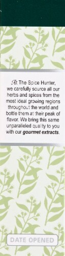 The Spice Hunter® Pure Almond Extract Perspective: left