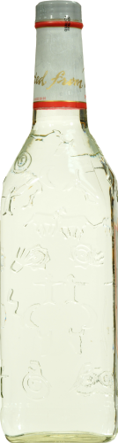 Pepe Lopez Silver Tequila Perspective: left