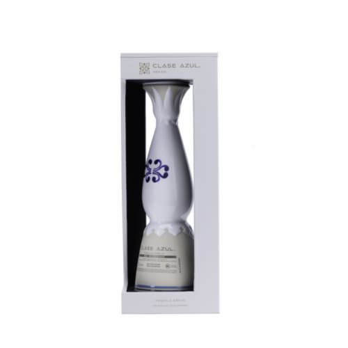 Clase Azul Anejo Tequila Perspective: left