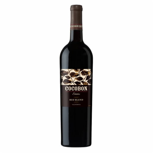 Cocobon Red Blend California Wine Perspective: left