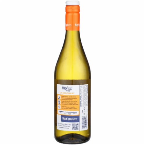 Flipflop Chardonnay California White Wine