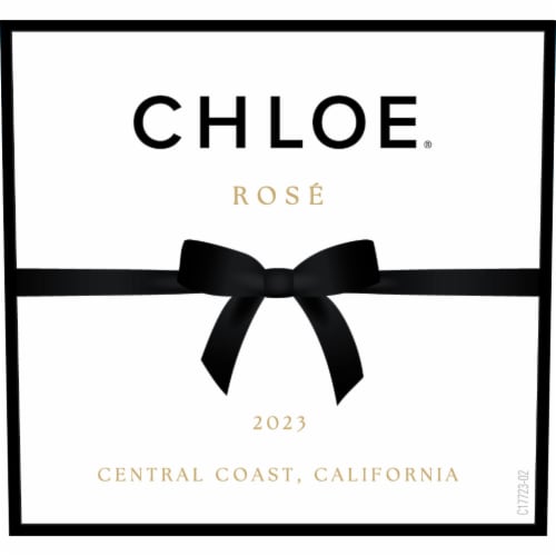 Chloe Rose Wine Perspective: left