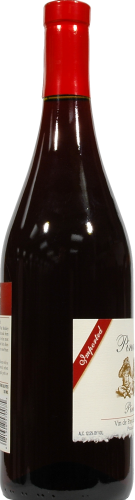 Pinot Evil Pinot Noir Perspective: left