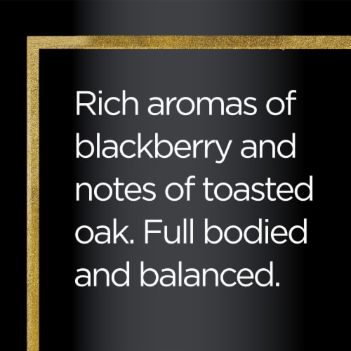 Black Box Cabernet Sauvignon Red Wine Perspective: left