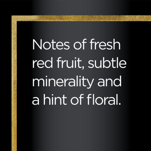 Black Box Rose Blush Wine Perspective: left