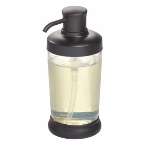 iDesign Gina Soap Pump Perspective: left