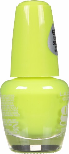 L.A. Colors® Day Glow Color Craze Gel Nail Polish Perspective: left