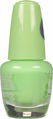 L.A. Colors® Lucky Color Craze Gel Nail Polish Perspective: left