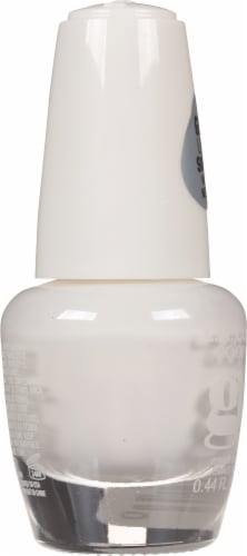 L.A. Colors Gel Shine Polish - Flurry Perspective: left