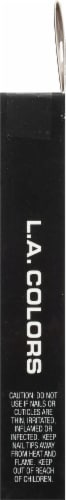 L.A. Colors Lavish Nail Wild Rush Nail Kit Perspective: left