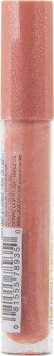 L.A. Colors® Snuggle High Shine Lipgloss Perspective: left