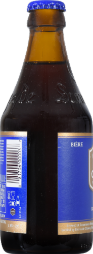 Chimay Grande Reserve Peres Trappistes Ale Perspective: left