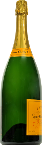 Veuve Clicquot Brut Perspective: left
