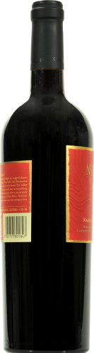 Skyside Red Blend Red Wine Perspective: left